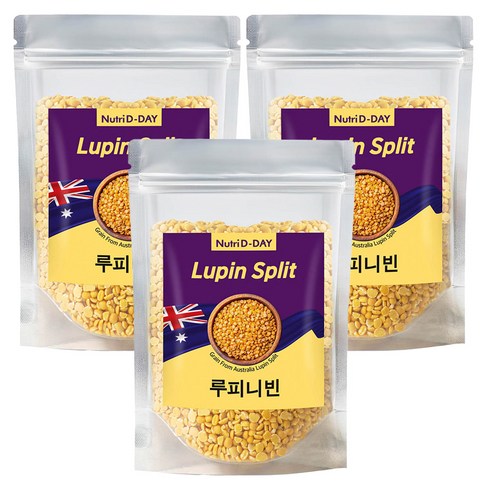 뉴트리디데이 루피니빈, 300g, 3개