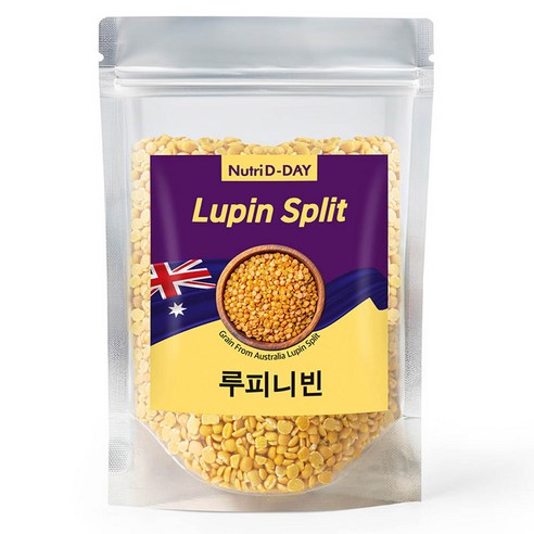 뉴트리디데이 루피니빈, 300g, 1개