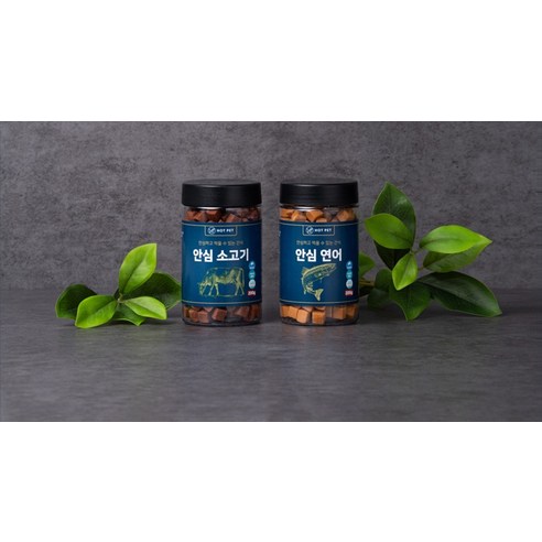 핫펫 강아지 안심 져키 간식 2종 세트 솔직 후기 | 실제 사용자 리뷰 총정리 - 상품 이미지 4