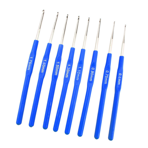 아리코 뜨개질 코바늘 세트 이미지 3