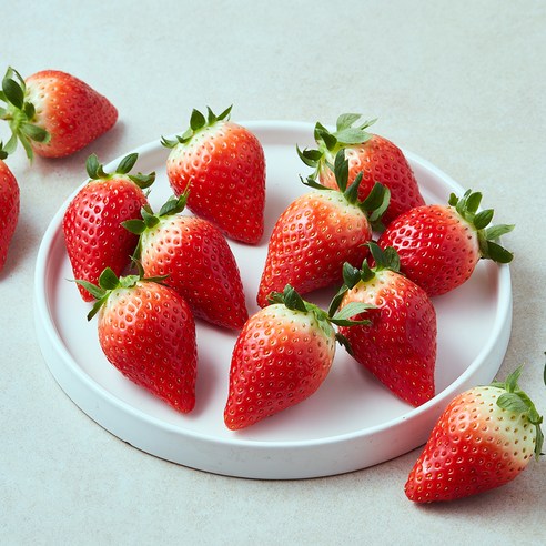 곰곰 논산 GAP 킹스베리 (XL) 550g × 1개