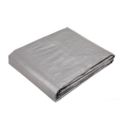 코멧 아웃도어 타포린 방수천막 그레이 운동러 솔직 후기 | 실사용 리뷰 - 상품 이미지 1