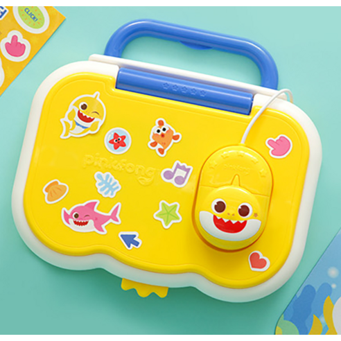 핑크퐁 아기상어 코딩컴퓨터 육아맘 솔직 후기 | 실사용 리뷰 - 상품 이미지 4