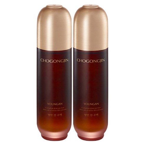 초공진 영안 진 수액, 150ml, 2개