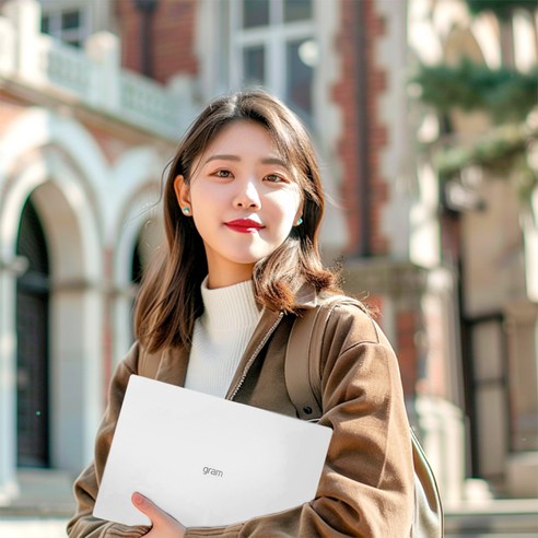 답답한 기다림은 끝, LG 그램 AI 노트북으로 바로 시작하세요