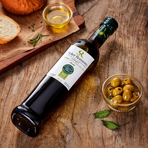 평범한 요리에 특별함을 더하는 유기농 엑스트라버진 올리브오일