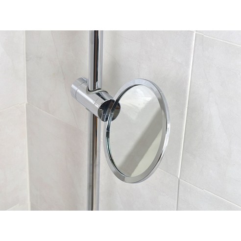 넓은 시야와 섬세한 확대 기능으로 깔끔한 면도를 완성하세요