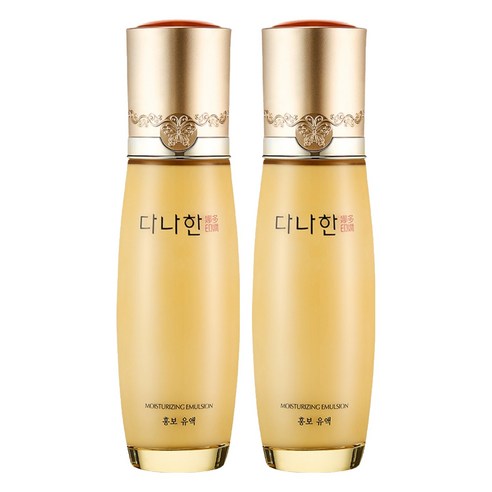다나한 홍보 유액 솔직 후기 | 실사용자 리뷰 분석 - 상품 이미지 1