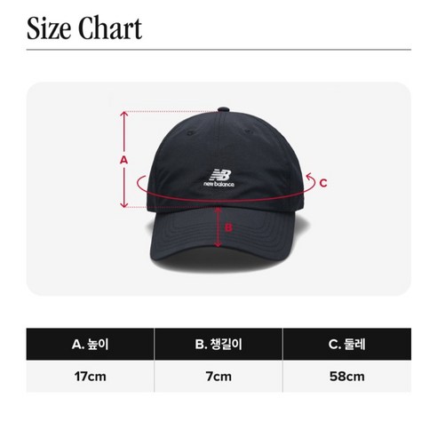 뉴발란스 남성용 플라잉로고 나일론 볼캡 후기 분석 - 패키징 상태