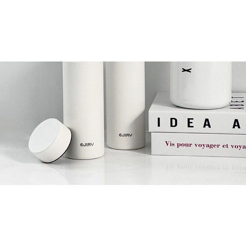 에지리 베이직 텀블러: 당신의 일상을 풍요롭게 채워줄 완벽한 동반자