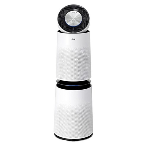 LG전자 퓨리케어 360도 공기청정기 100㎡, AS300DWFA, .