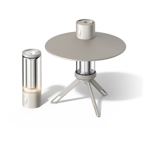 어둠 속 길잡이 루메나 M3 멀티플 LED 랜턴으로 캠핑의 밤을 밝히세요