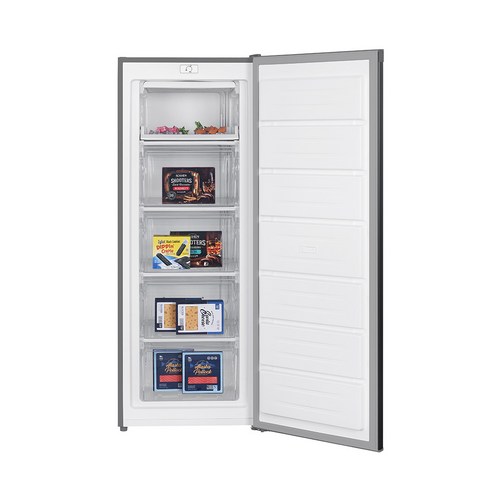 쿠잉전자 스탠드 냉동고 168L 방문설치 개봉기 | 실사용 후기 - 상품 이미지 4