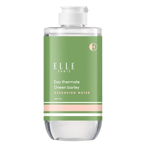 ELLE PARIS 오떼르말 그린베일리 클렌징워터 솔직 후기 | 실사용자 리뷰 분석 - 상품 이미지 1