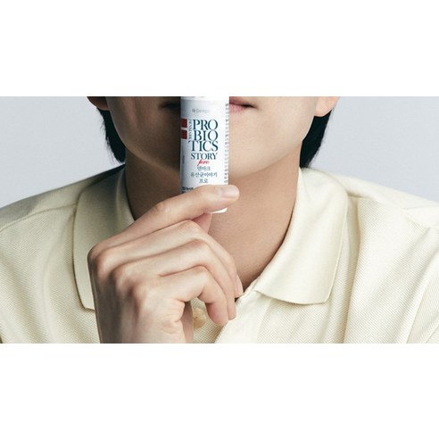 덴프스 정품 덴마크 유산균이야기 프로 60정, 2개 이미지 4