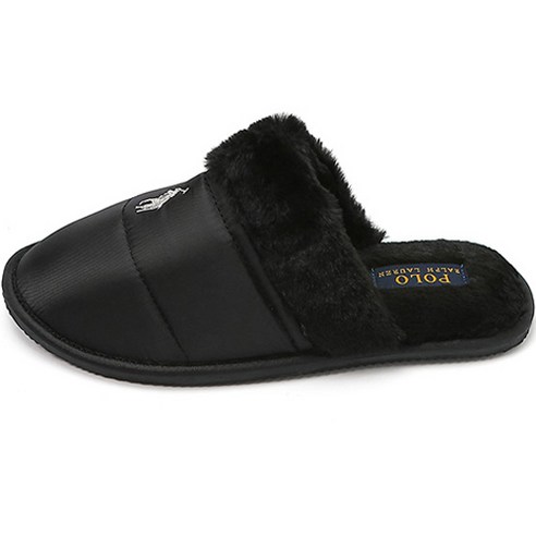 폴로 랄프 로렌 KELCIE 슬리퍼, 빛나는 발걸음을 위한 완벽한 선택