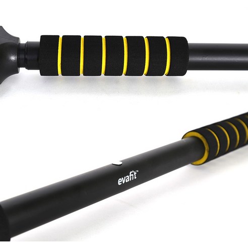 에바핏 논볼트 문틀철봉 이미지 3