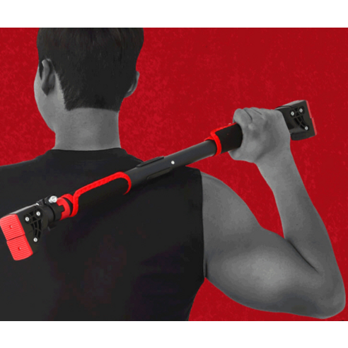 하디로어 더블안전 풀업바 실사용 후기 | 효과 있을까? - 상품 이미지 4