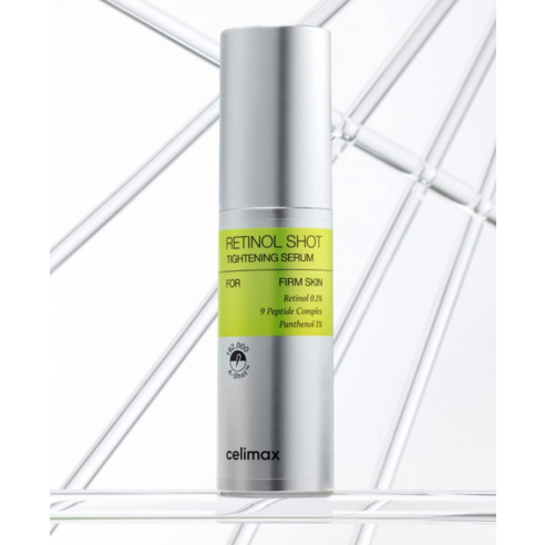 Cellimax The Vita A Retinol Shot Подтягивающая сыворотка, 30 мл, 1 шт.