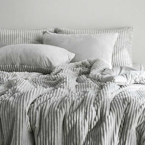 차렵이불 마감 상태 확인