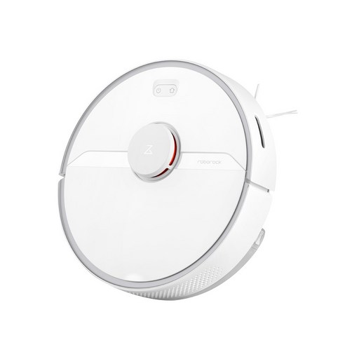로보락 로봇청소기 S6 Pure, 화이트