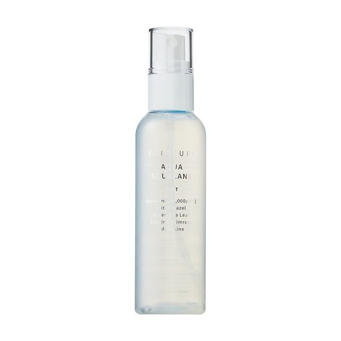 에스네이처 아쿠아 스쿠알란 미스트, 100ml, 1개