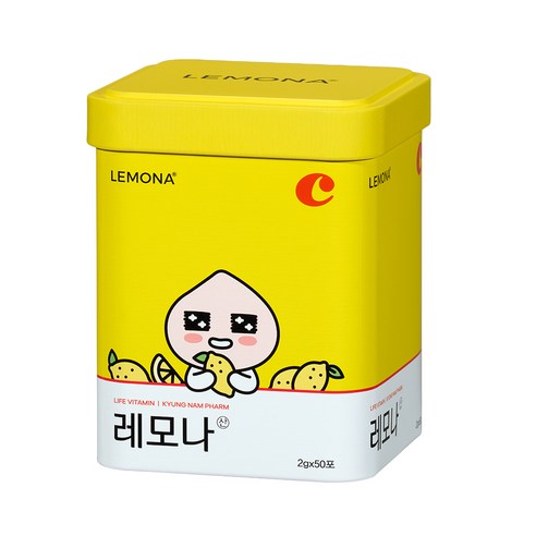 레모나 카카오 프렌즈 에디션 틴케이스 랜덤발송 50p 100g, 2개 맛있게 먹은 솔직 후기 - 상품 이미지 3