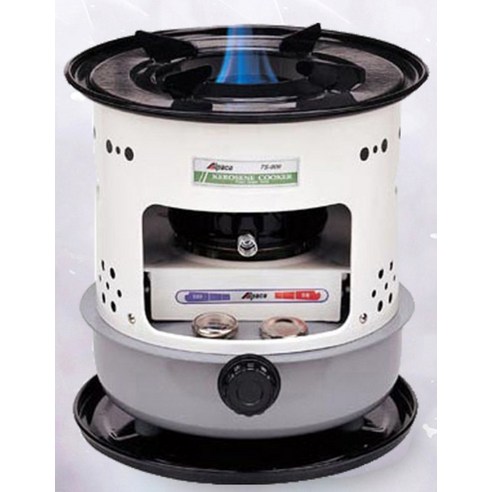 따뜻함과 낭만을 모두 담은 알파카 석유곤로 TS-909로 올겨울을 따뜻하게!