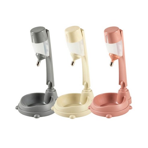 푸르미 반려동물 보급형 물병식기 이미지 2