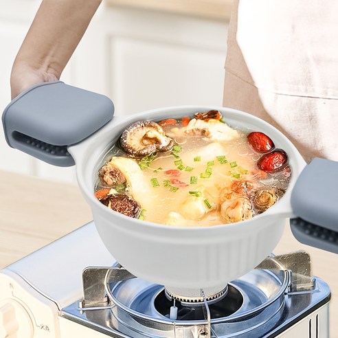 코멧 키친 실리콘 내열 손잡이 이미지 3