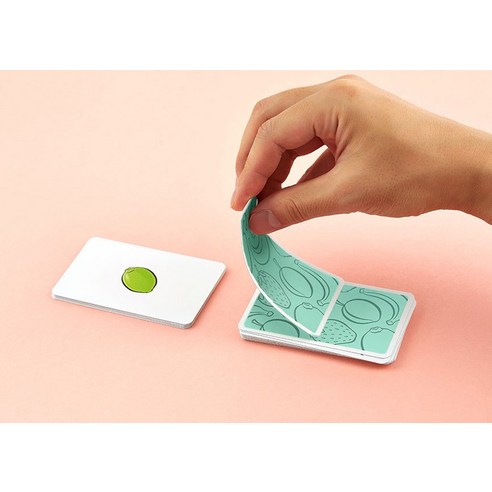 아미고 코리아보드게임즈 할리갈리 딜럭스 후기 분석 - 구성품 펼쳐보기