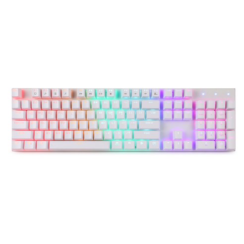 ABKO HACKER K640 機械式キーボード (青軸) Amazon | ABKO HACKER K640 機械式キーボード レインボーLED (青