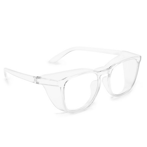 씨티컴퍼니 투명 블루라이트 안티포그 보안경 이미지 2