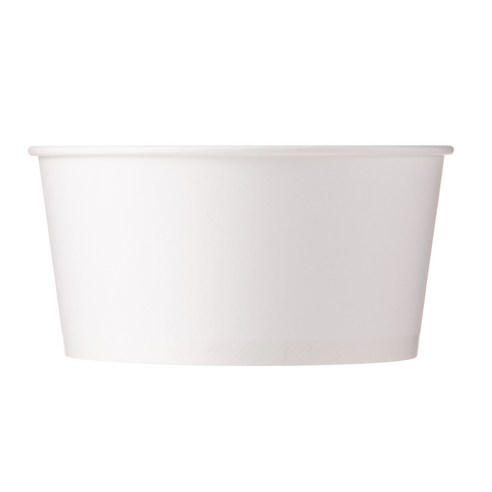 탐사 고평량 무인쇄 종이용기 520ml 이미지 2