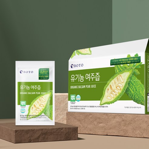 보뚜 유기농 여주즙 2.4L, 3개 실사용 후기 | 효과 있을까? - 상품 이미지 4