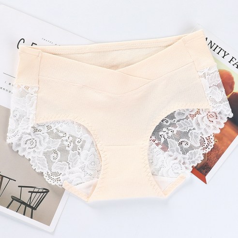 셀레네 통기성 레이스 임부팬티 2p