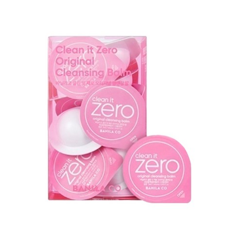 바닐라코 클린 잇 제로 트래블 오리지널 키트 클렌징밤 솔직 후기 | 피부 타입별 분석 - 상품 이미지 2