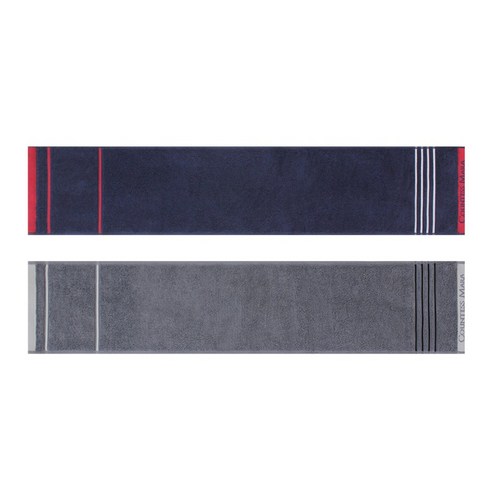 송월타월 카운테스마라 포라인 스포츠20 타월 20 x 100 cm 이미지 2