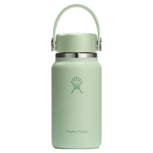 하이드로플라스크 마이크로 하이드로 보틀 텀블러, 알로에 그린, 1개, 200ml 알로에 그린, 1개, 200ml