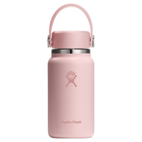 하이드로플라스크 마이크로 하이드로 보틀 텀블러, 트릴리움 핑크, 1개, 200ml
