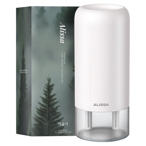 알리사 프리미엄 무선 가습기