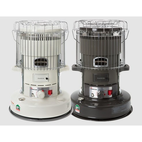 파세코 CAMP-25S: 캠핑의 품격을 높이는 따뜻함