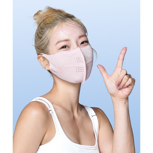 모델로 스탠다드 마스크 이미지 2