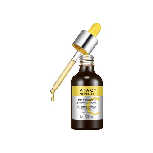 미샤 비타씨플러스 잡티씨 탄력앰플 20ml + 15ml 솔직 후기 | 실사용자 리뷰 분석 - 상품 이미지 4