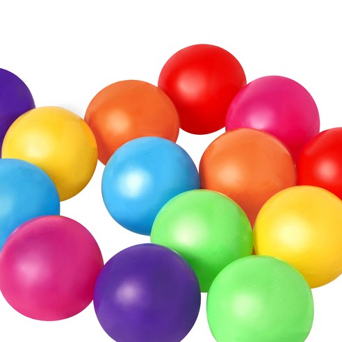 조이올리 볼풀공 200p 솔직 후기 | 취미생활 필수템 썸네일