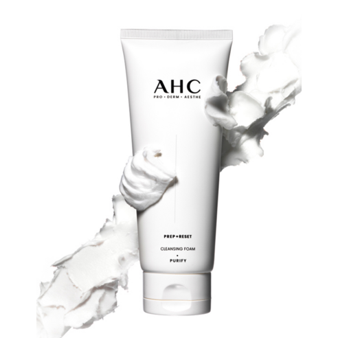 AHC 프렙 리셋 클렌징 폼 이미지 3