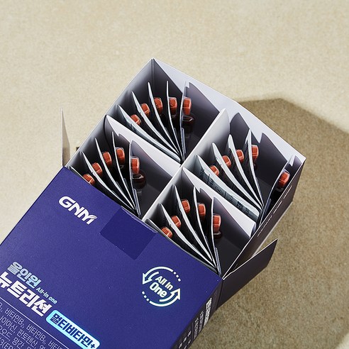 자연의품격 올인원 뉴트리션 멀티비타민 맛있게 먹은 솔직 후기 - 상품 이미지 3