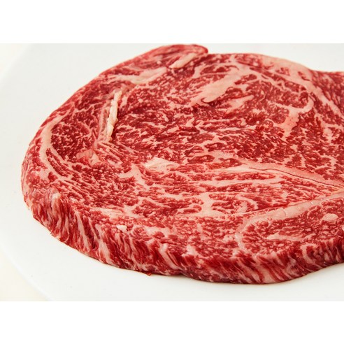 갑작스러운 손님 방문 걱정 끝 횡성한우 숙성등심으로 품격있는 저녁 식사를!