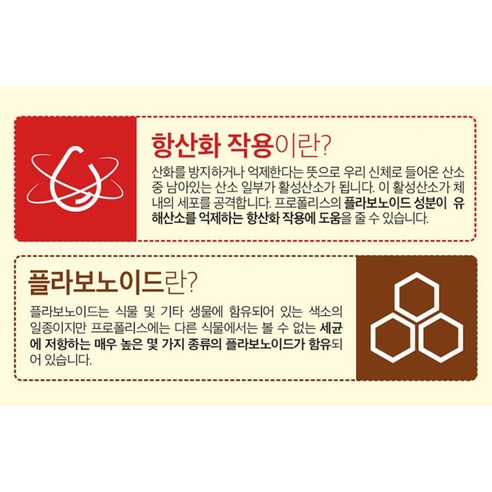 뉴트리디데이 프리미엄 프로폴리스 180정, 1개 이미지 4