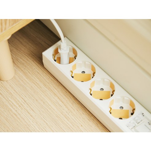 탐사 초기진압 소화패치 후기 분석 - 설치 예시 및 밀착력 확인